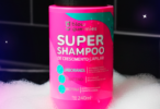 Super Shampoo Blow Gummies