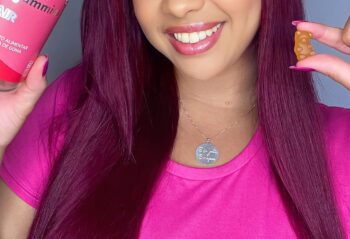 Blow Gummies Hair Suplemento Capilar